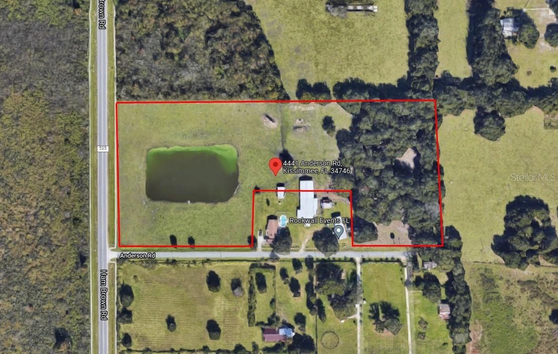 Don't miss out on this 10+ acre site for lease. This would be a great property to keep horses or any farm animals. This land would be used for agriculture use.