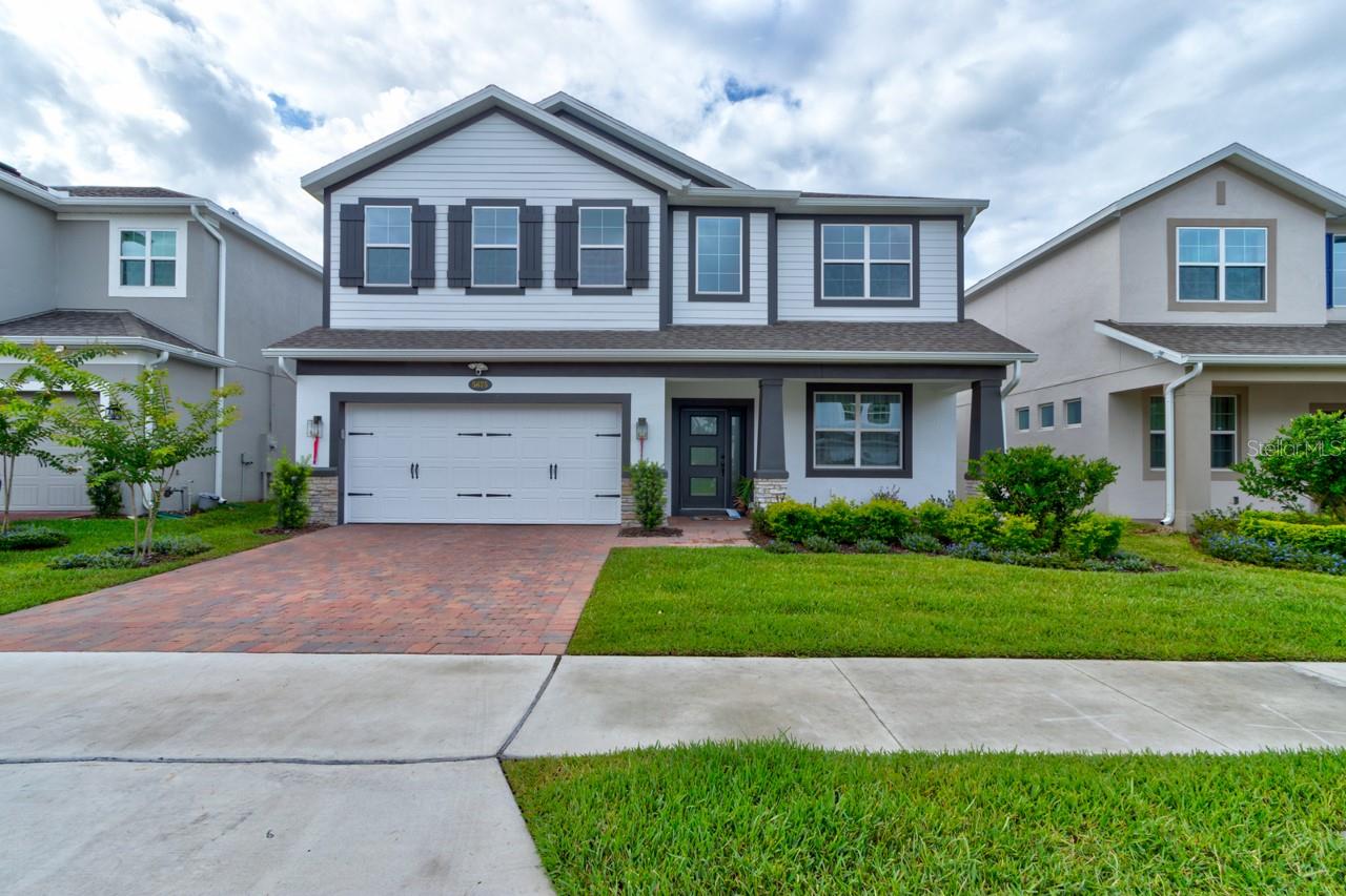 CADENCE PARK TWO - Residential
