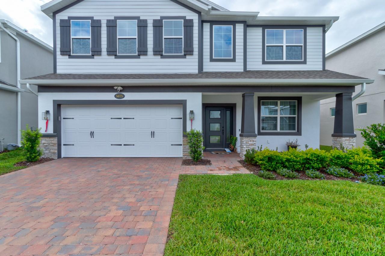 CADENCE PARK TWO - Residential