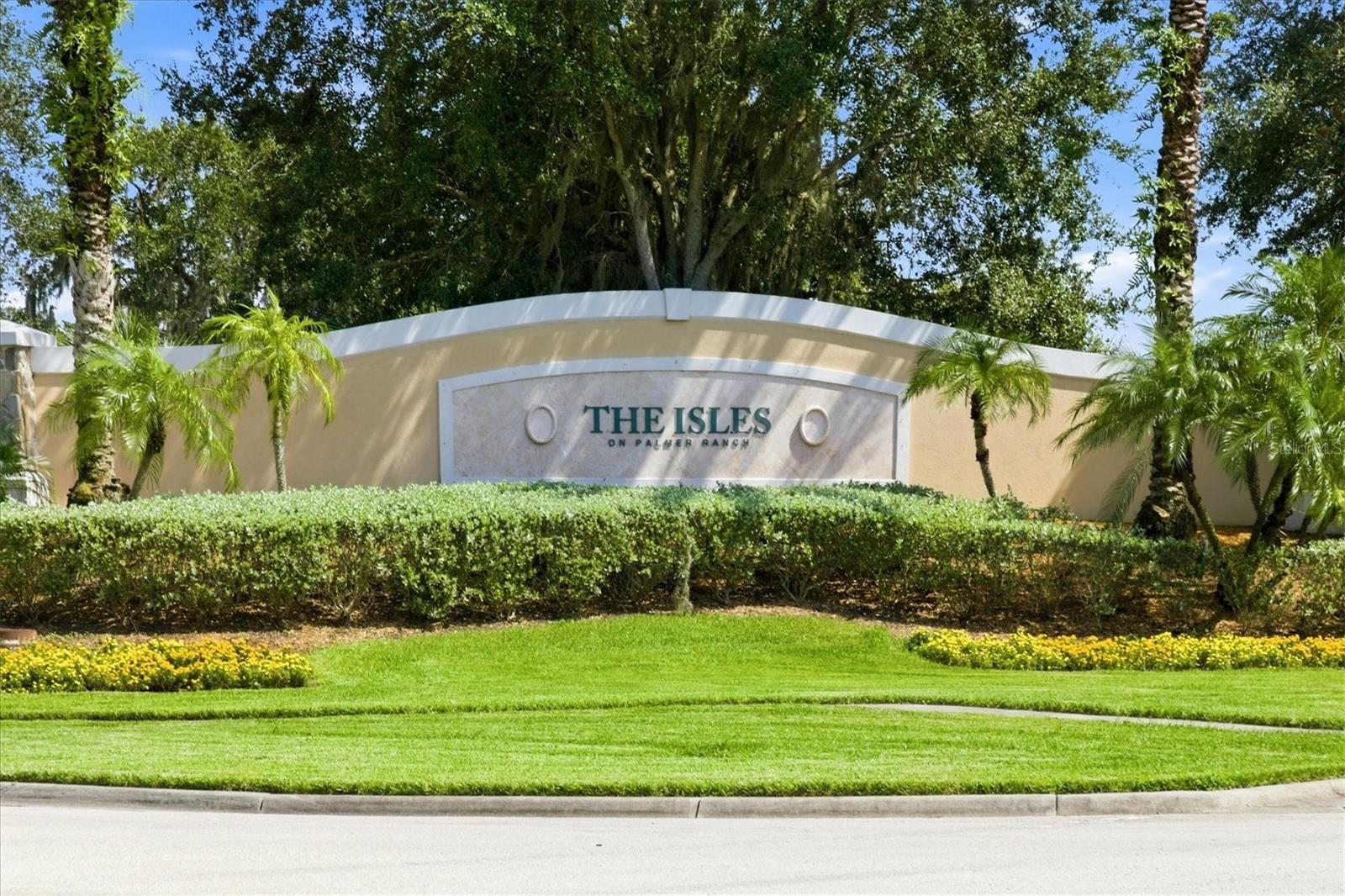 ISLES OF SARASOTA - Residential