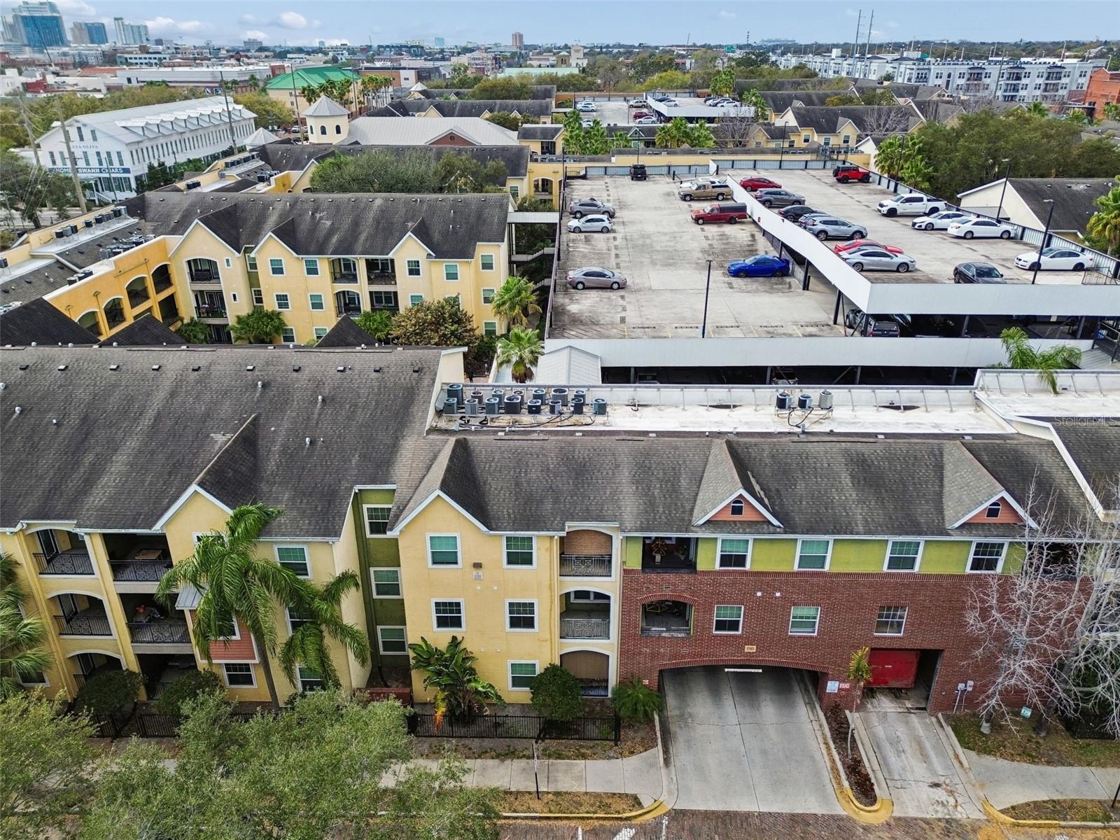 THE QUARTER AT YBOR - Residential
