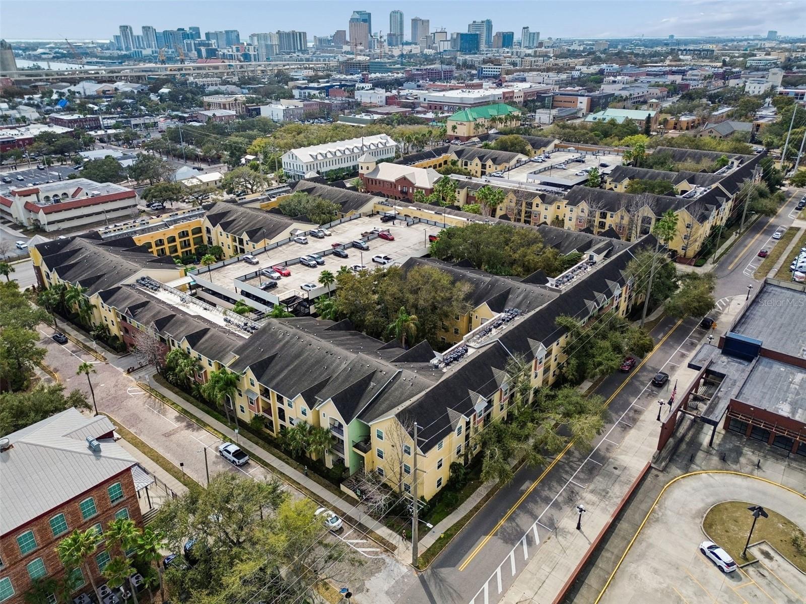 THE QUARTER AT YBOR - Residential