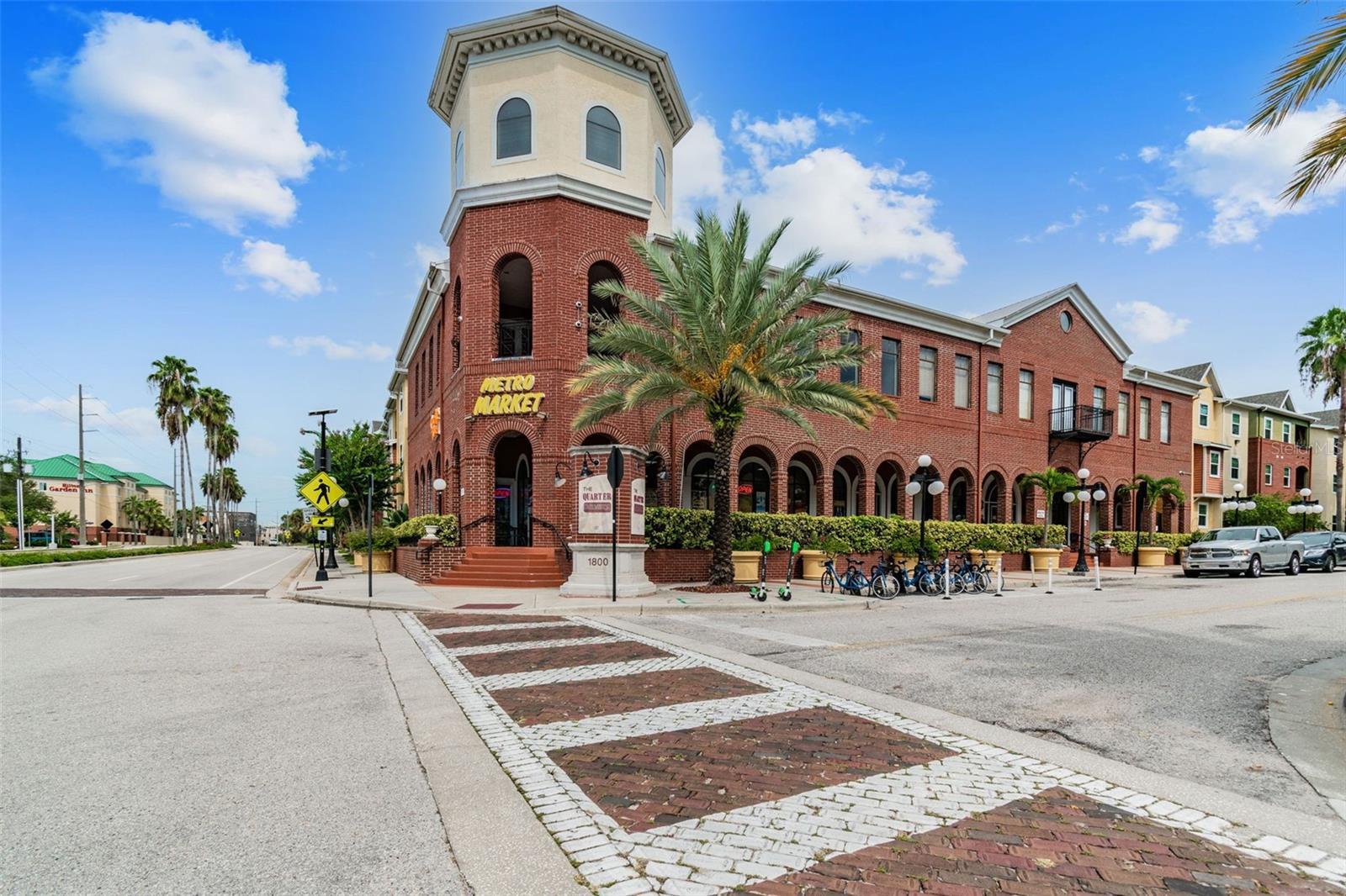 THE QUARTER AT YBOR - Residential