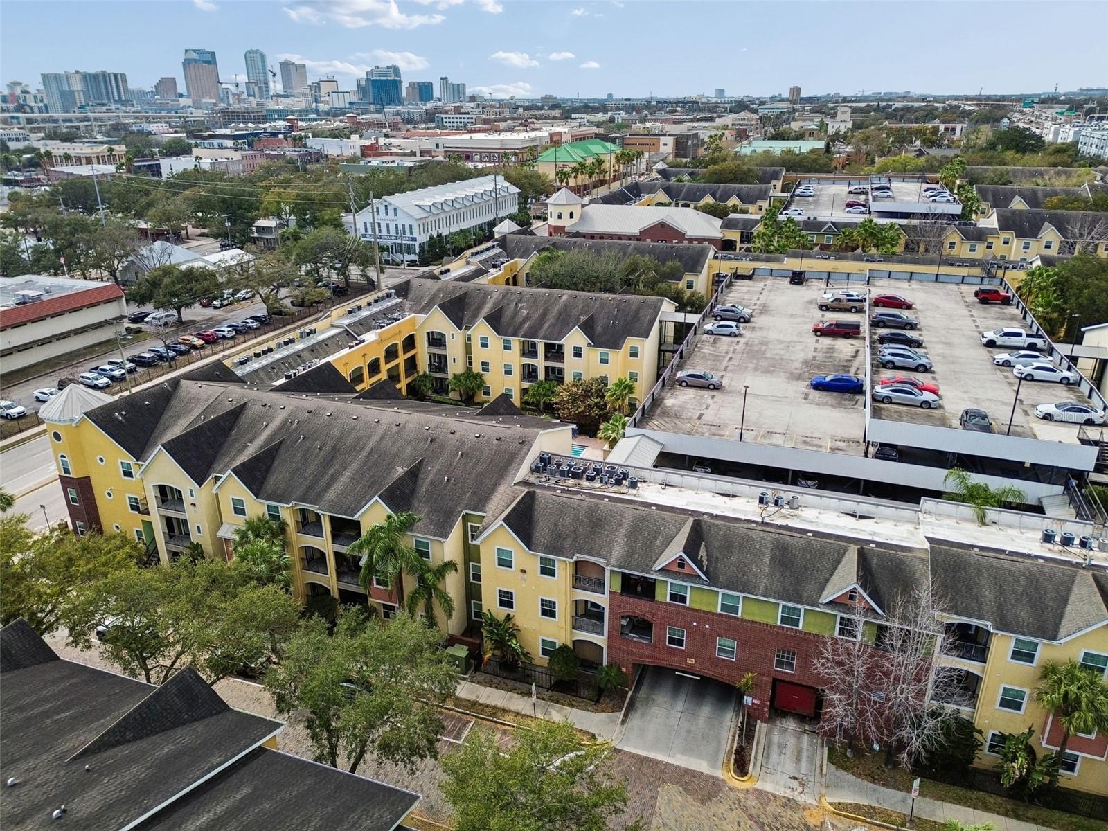 THE QUARTER AT YBOR - Residential