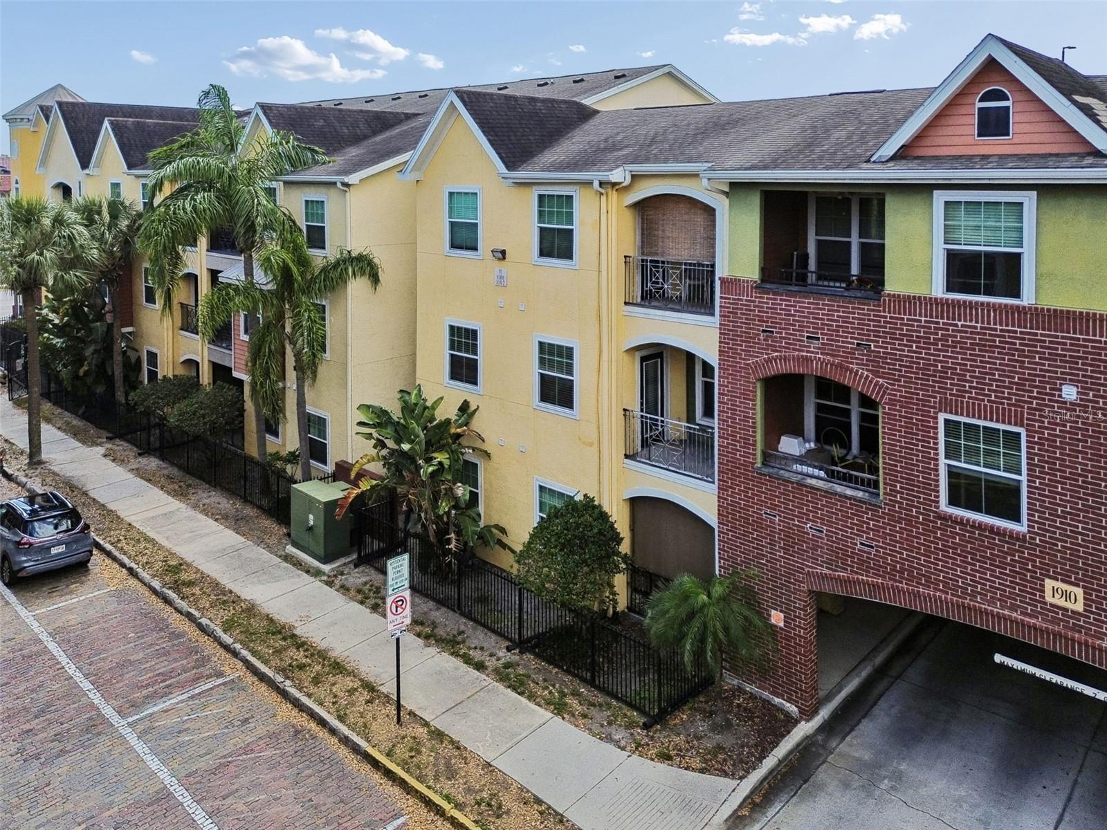 THE QUARTER AT YBOR - Residential