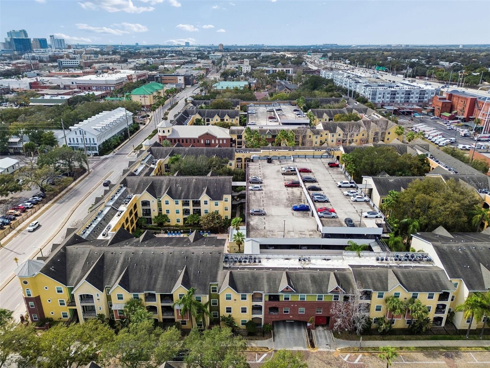 THE QUARTER AT YBOR - Residential