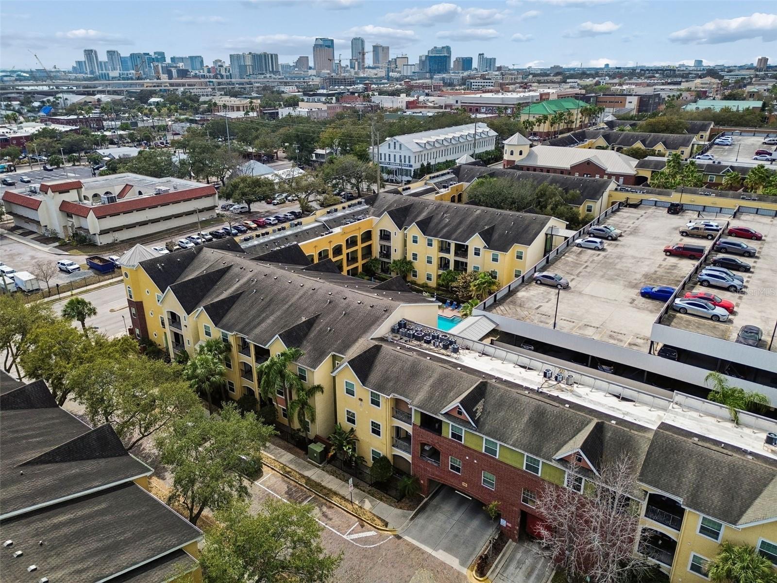 THE QUARTER AT YBOR - Residential