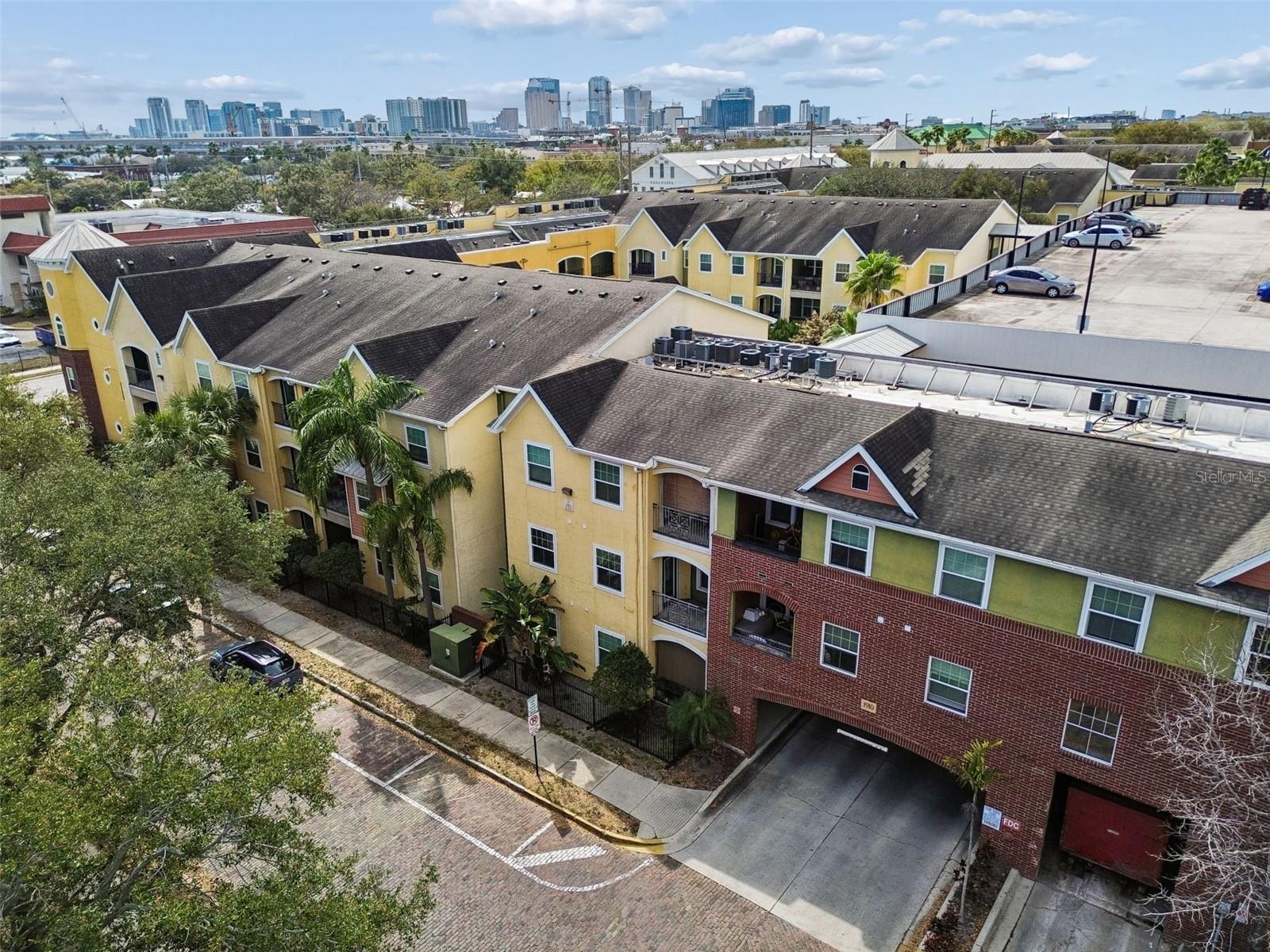 THE QUARTER AT YBOR - Residential