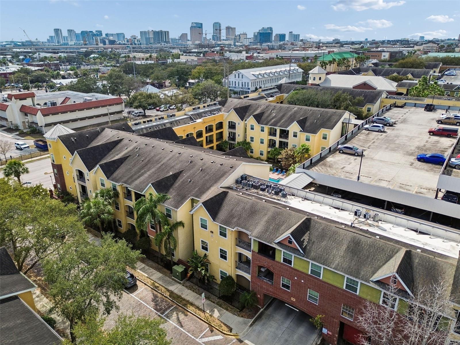 THE QUARTER AT YBOR - Residential