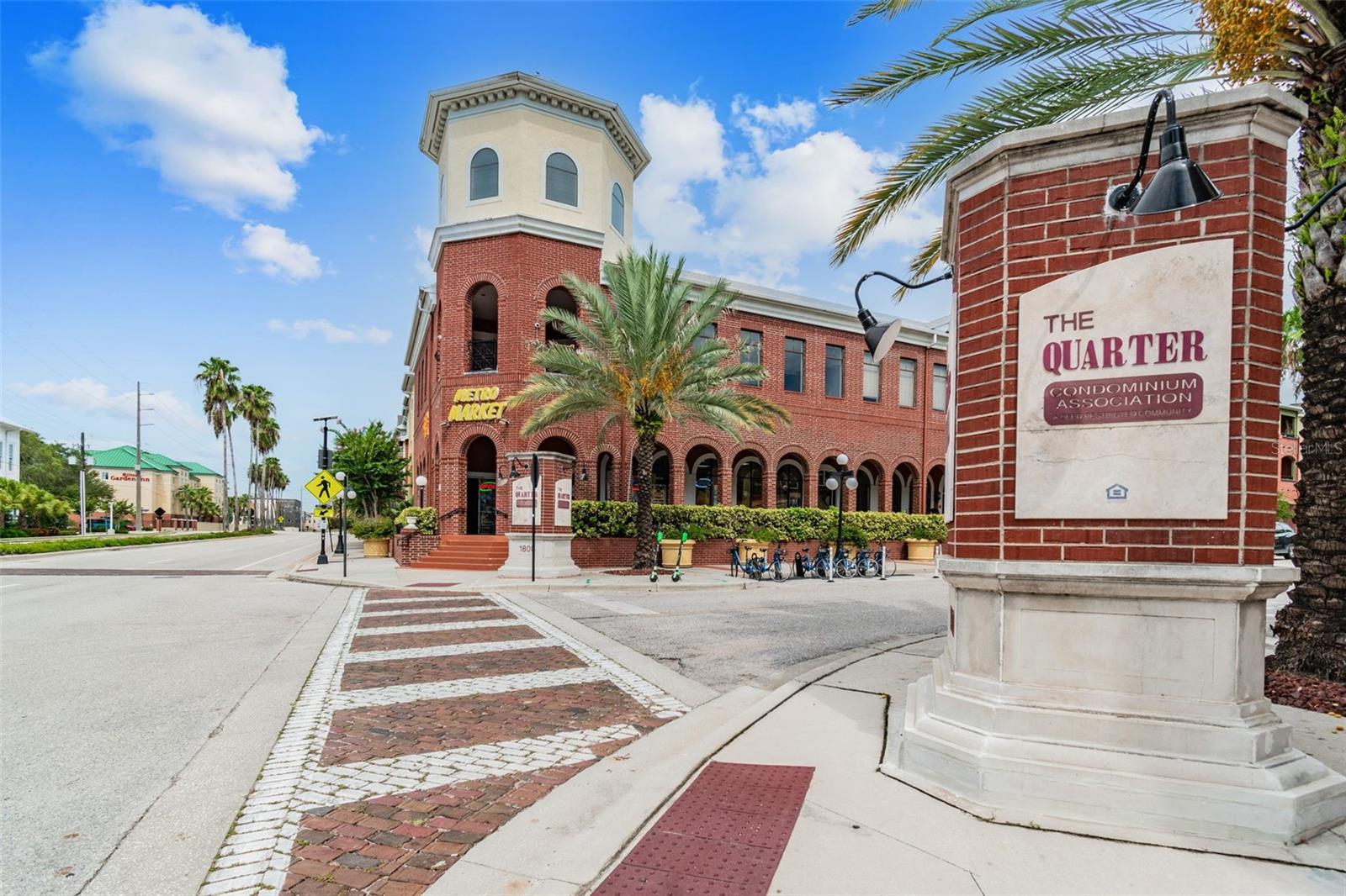 THE QUARTER AT YBOR - Residential