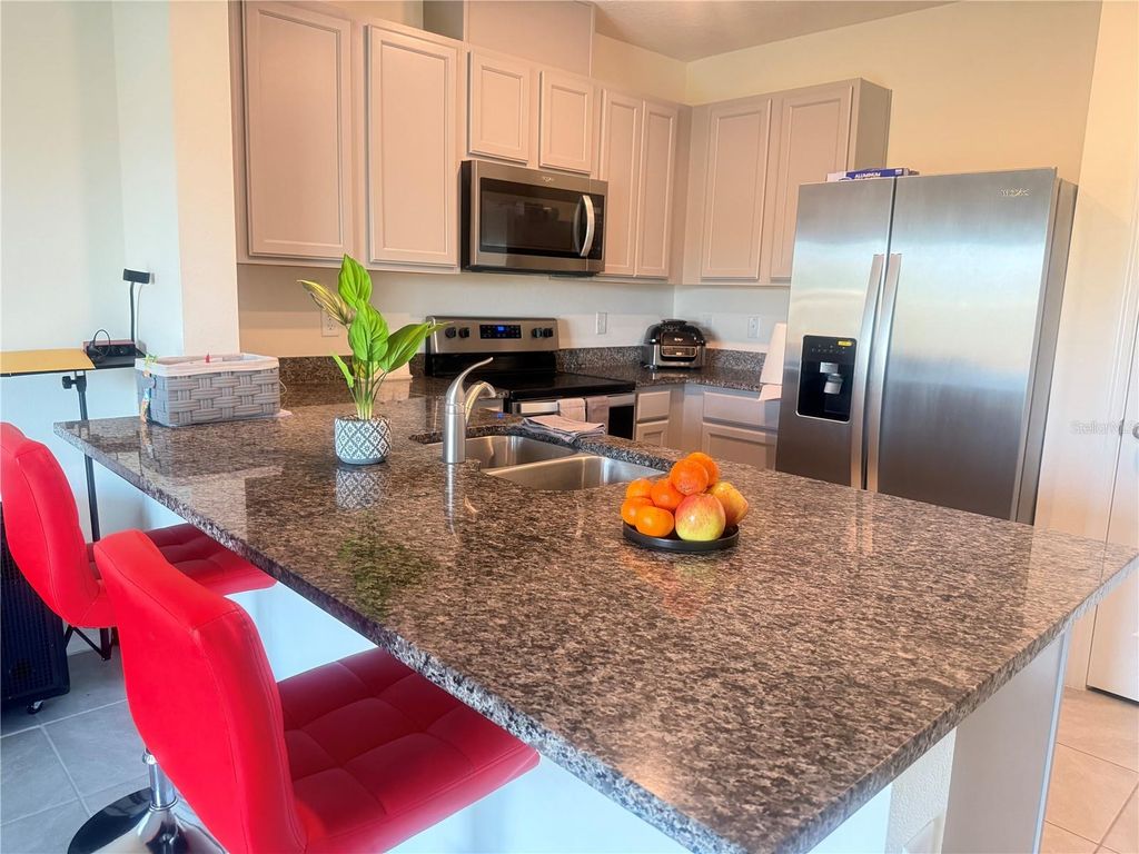 Photo of 1727 Wooden Street, Davenport, FL 33837 (MLS # S5139248)