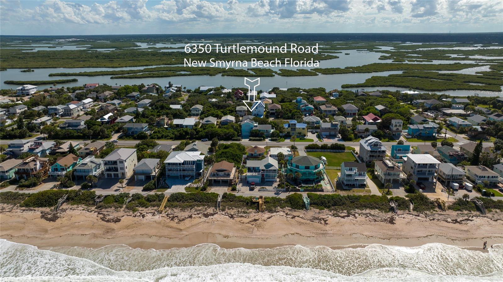 Bethune Volusia Beach - Residential