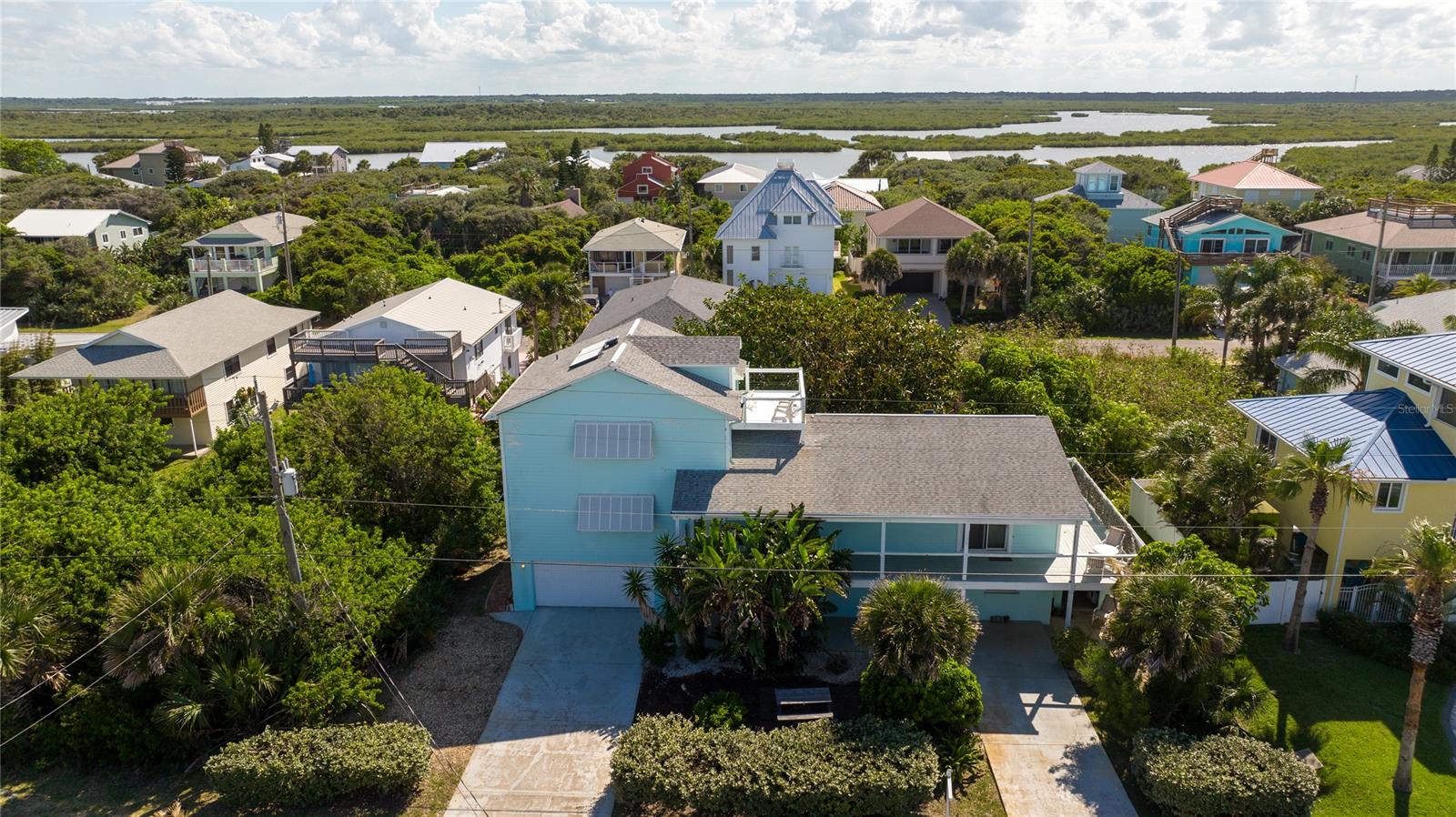 Bethune Volusia Beach - Residential