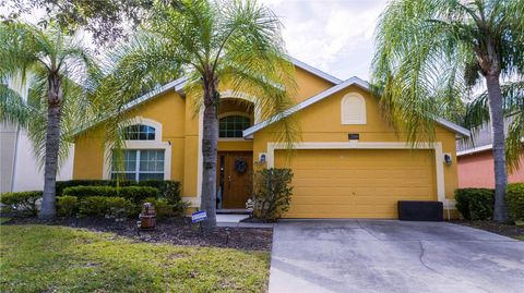 A home in KISSIMMEE