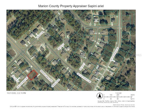 Photo of 0 SW Marion Oaks Manor, Ocala, FL 34473 (MLS # OM734455)