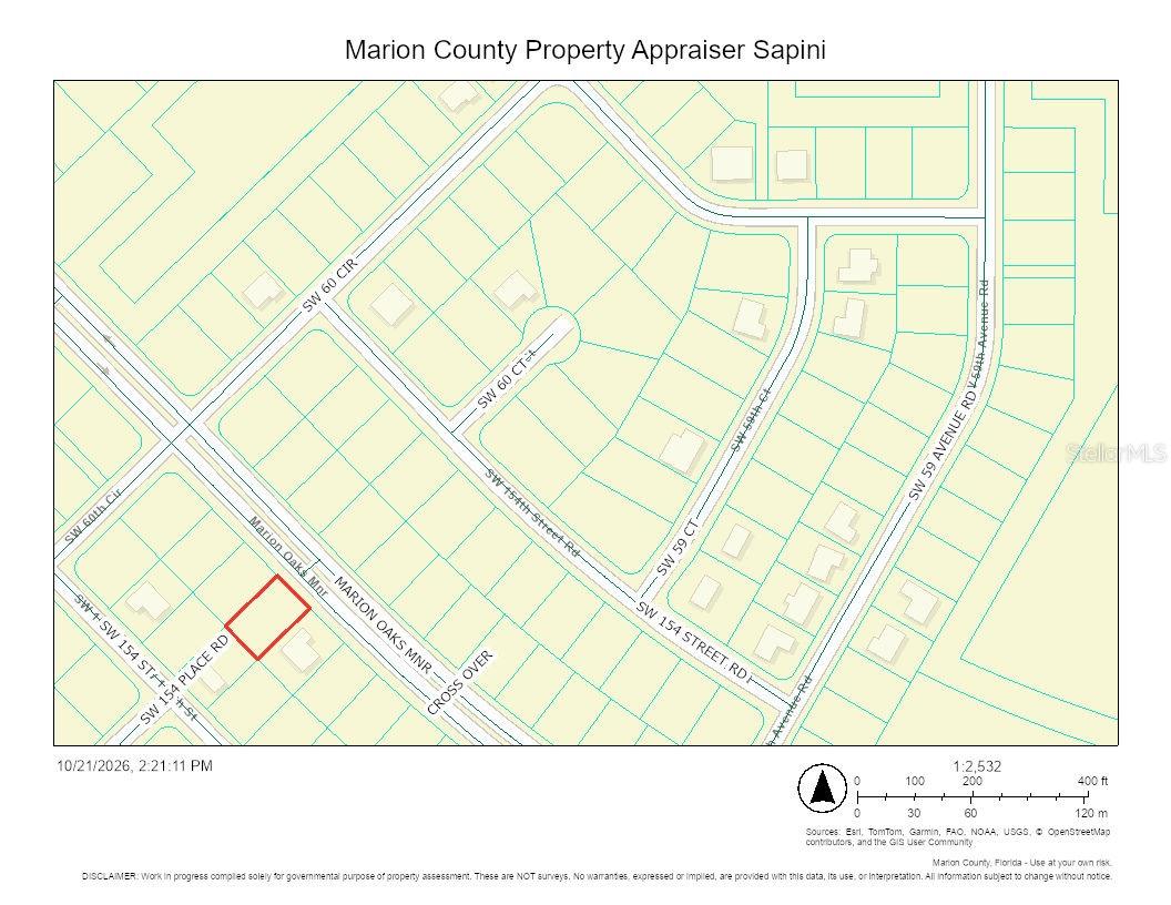 0 SW MARION OAKS MANOR