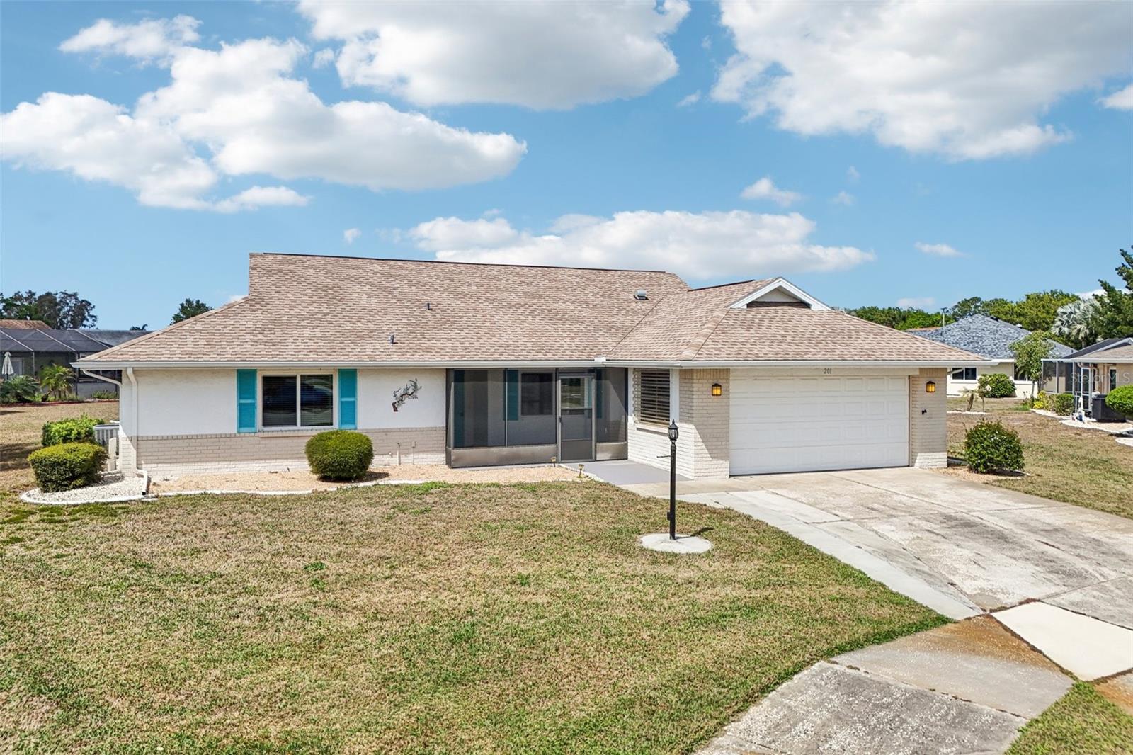 SUN CITY CENTER UNIT 35 - Residential