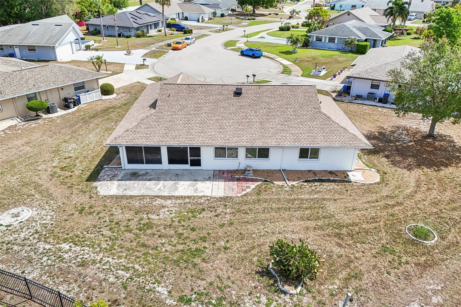 SUN CITY CENTER UNIT 35 - Residential