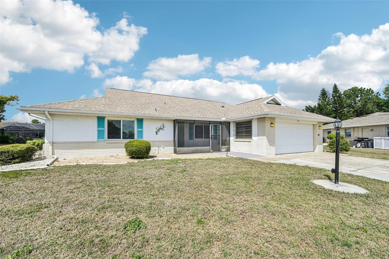 SUN CITY CENTER UNIT 35 - Residential