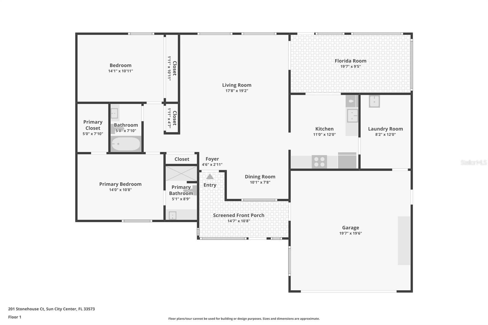 SUN CITY CENTER UNIT 35 - Residential