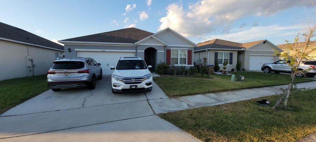 Photo of 1686 Park Side Avenue, Kissimmee, FL 34744 (MLS # S5159040)