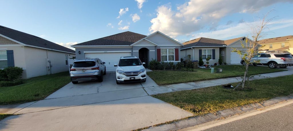 Photo of 1686 Park Side Avenue, Kissimmee, FL 34744 (MLS # S5159040)