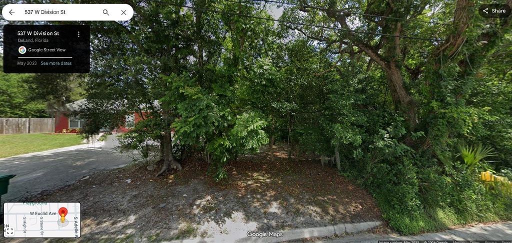 Photo of 537 W Division Street, Deland, FL 32720 (MLS # O6383472)