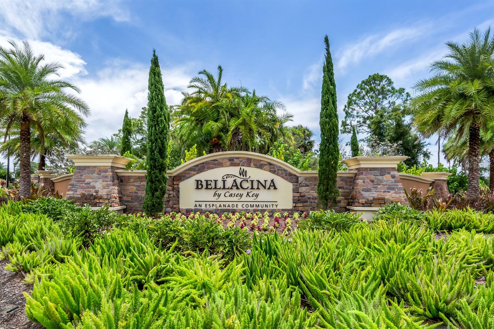 BELLACINA AT CASEY KEY - Residential