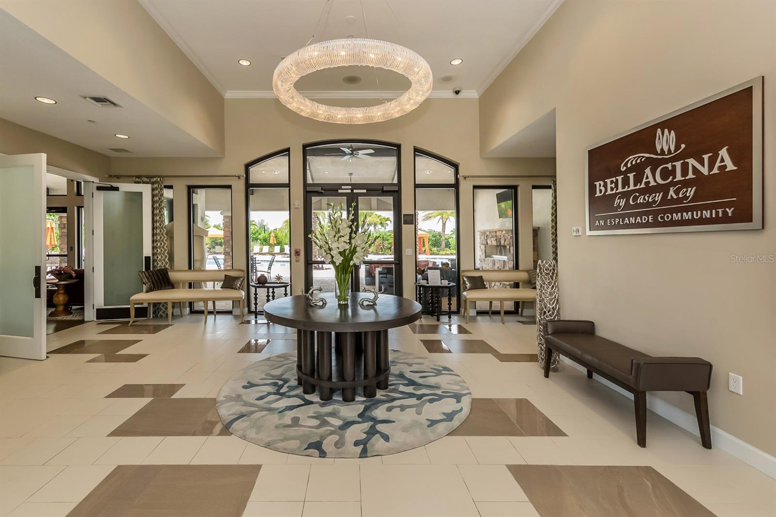 BELLACINA AT CASEY KEY - Residential