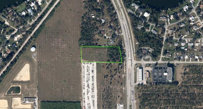 Stunning Commercial Opportunity in Lake Placid, FL! Discover the perfect location for your next business venture! This prime commercial property is situated in the heart of Lake Placid, right on the highly trafficked US 27. Boasting excellent visibility and accessibility, this versatile property is ideal for retail, office space, or a mixed-use development. Key Features: High-Traffic Location: Positioned on a major thoroughfare with excellent exposure to both local and passing traffic. Ample Parking: Plenty of space to accommodate customers and employees. Flexible Layout: A blank canvas ready for your customization, perfect for a variety of business types. Strategic Placement: Close to other thriving businesses, ensuring a steady flow of potential customers. Lake Placid is known as the "Caladium Capital of the World," offering a welcoming small-town vibe with a growing economy. Don’t miss the chance to secure this exceptional property and make your mark in this thriving community.