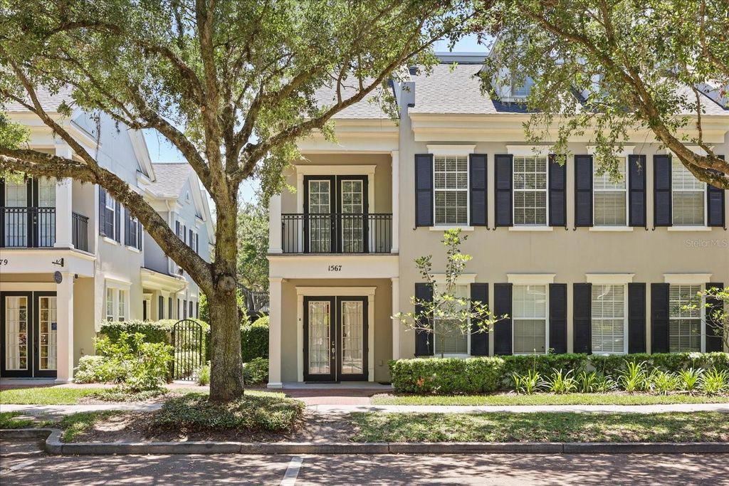 Photo of 1567 Lake Baldwin Lane, Orlando, FL 32814 (MLS # O6406178)