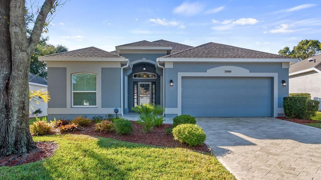 Photo of 4232 Newland Street, Clermont, FL 34711 (MLS # G5105027)