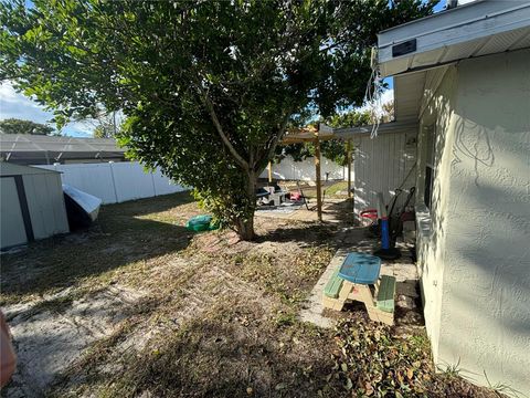 A home in PORT RICHEY