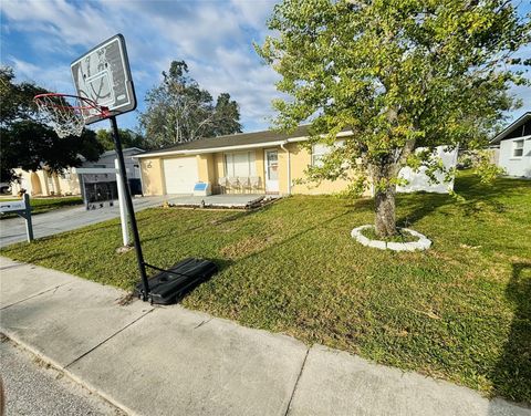 A home in PORT RICHEY