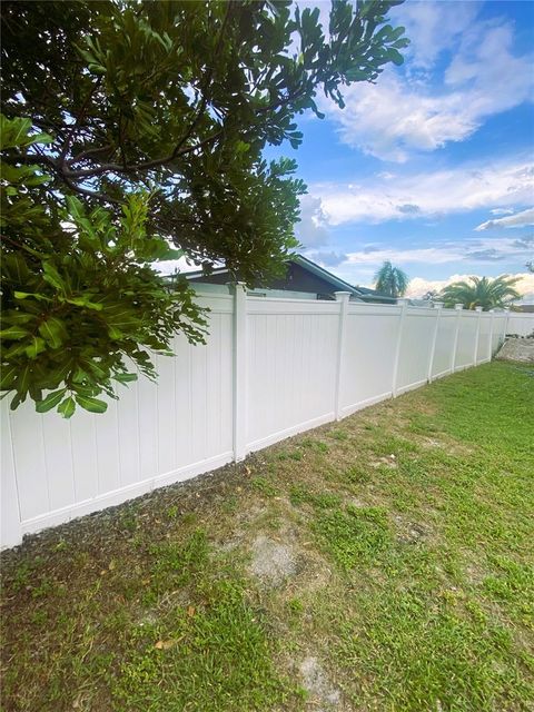 A home in PORT RICHEY