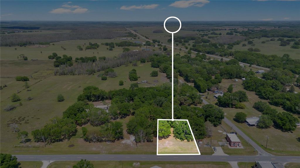 Photo of Canoe Creek Road, Kenansville, FL 34739 (MLS # S5146970)