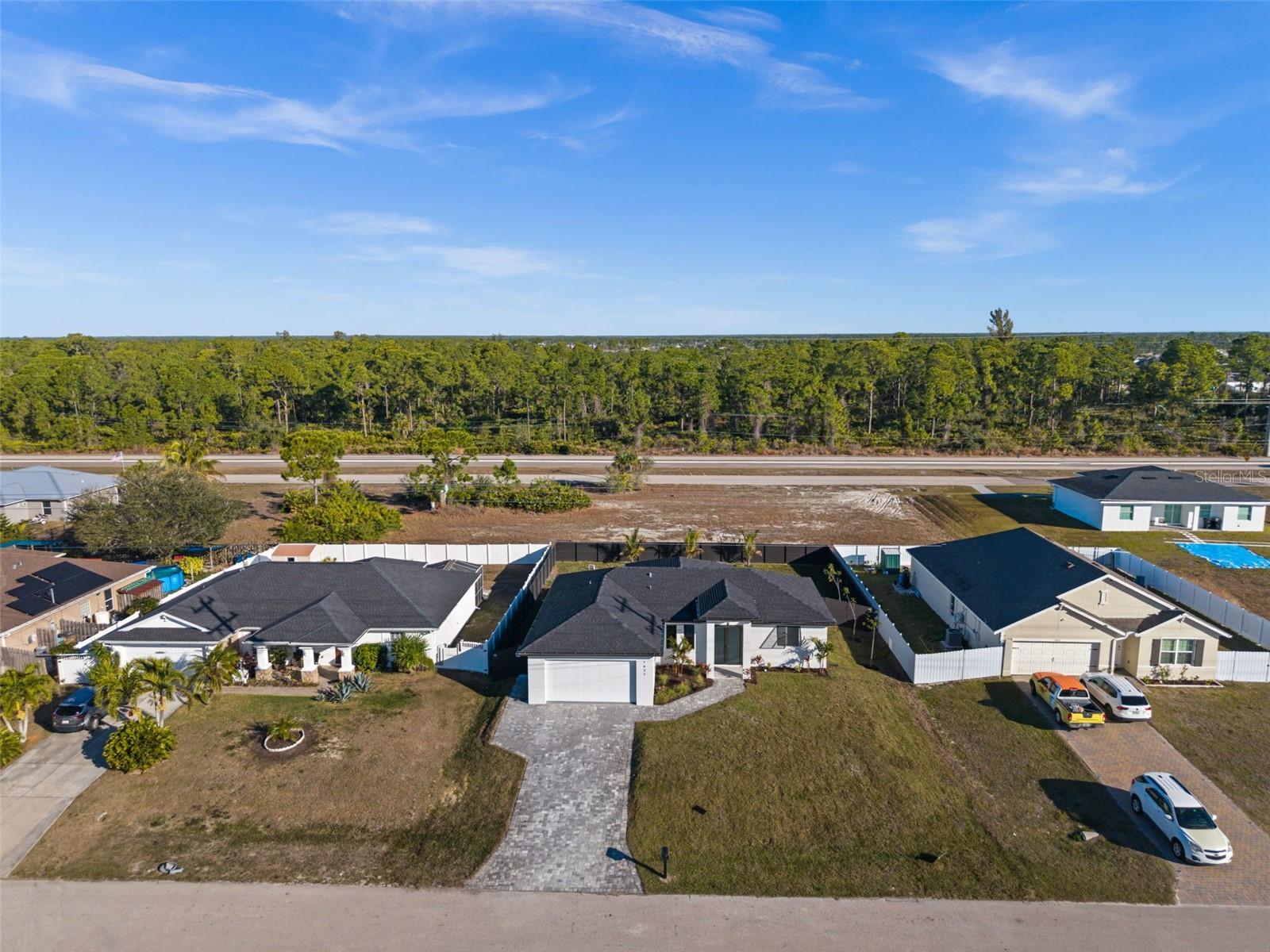 CAPE CORAL - Residential