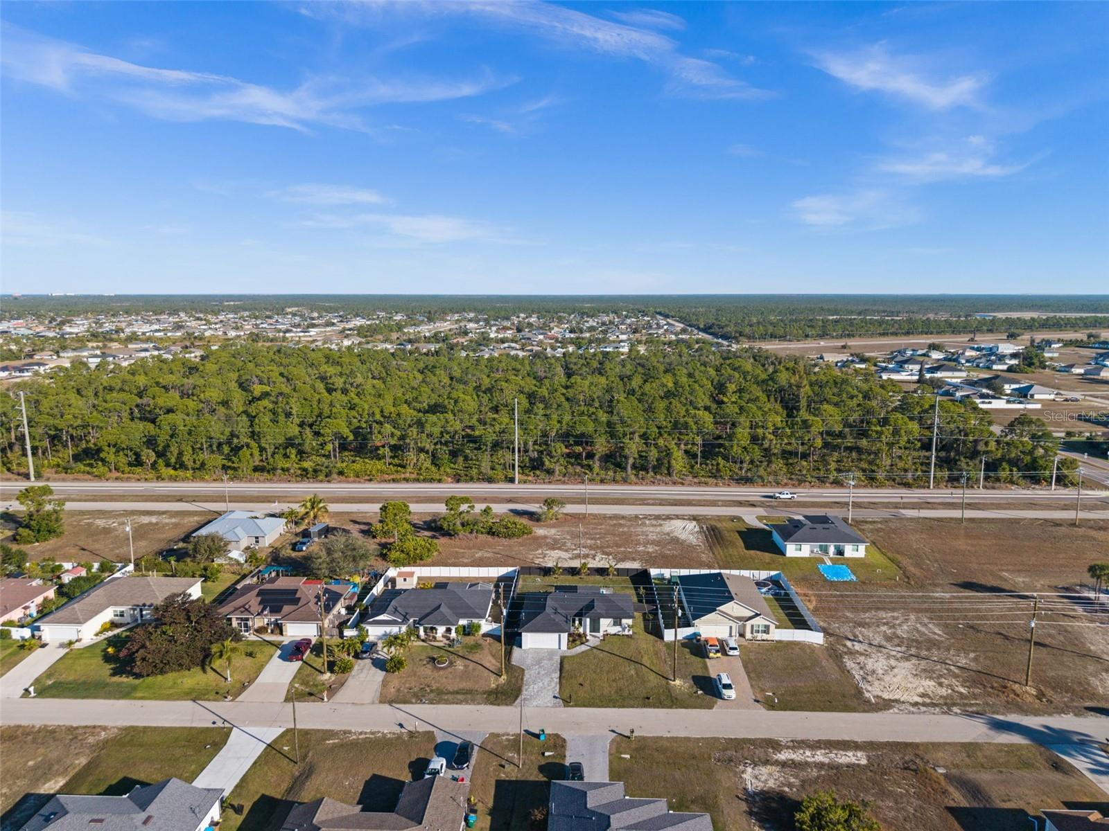 CAPE CORAL - Residential