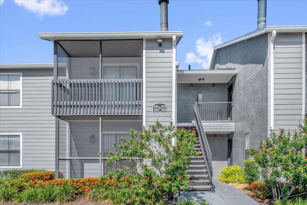 Photo of 3772 Idlebrook Circle #100, Casselberry, FL 32707 (MLS # O6334870)