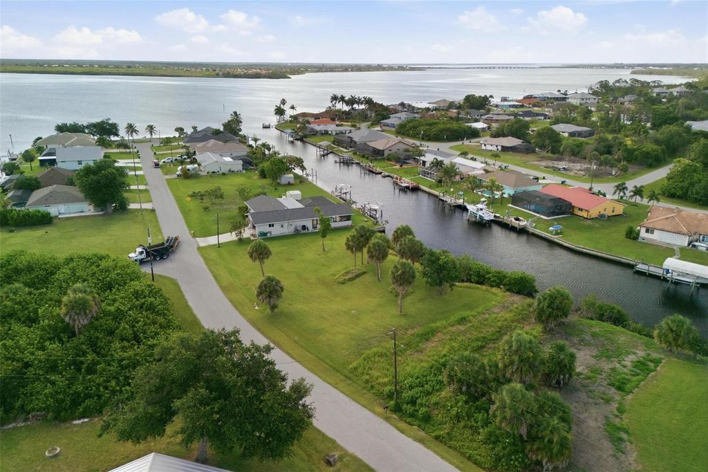 Photo of 12397 Mitchell Terrace, Port Charlotte, FL 33981 (MLS # C7527333)