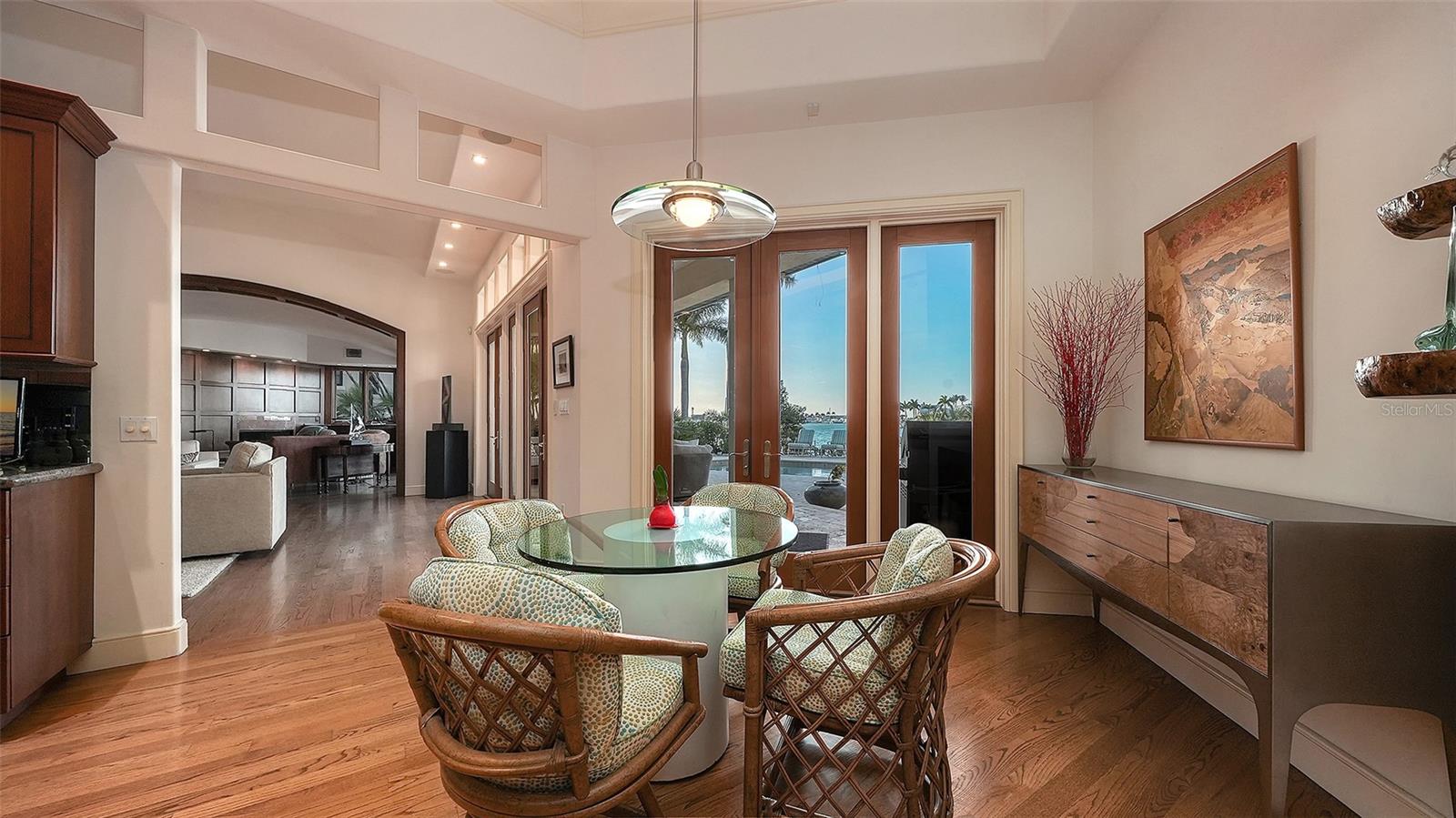 BIRD KEY - Residential