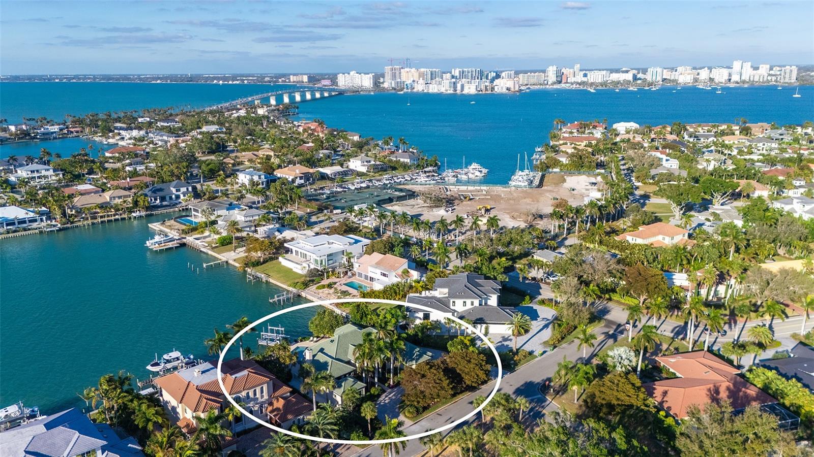 BIRD KEY - Residential