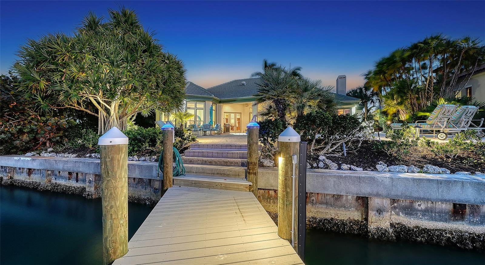 BIRD KEY - Residential