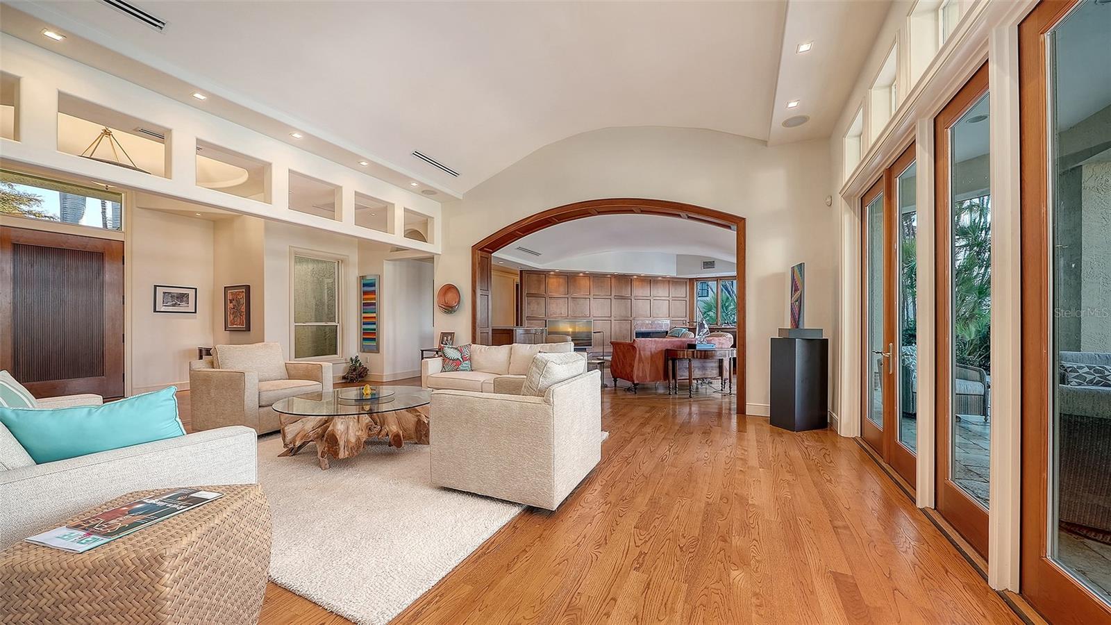 BIRD KEY - Residential