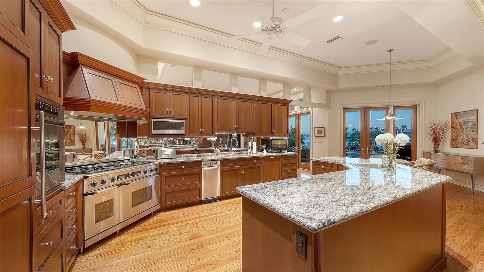 BIRD KEY - Residential