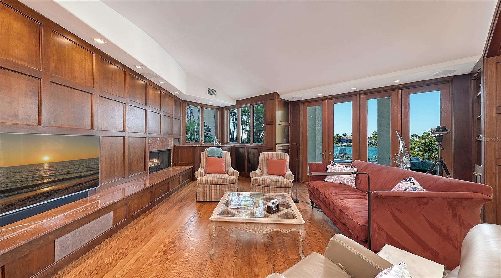 BIRD KEY - Residential