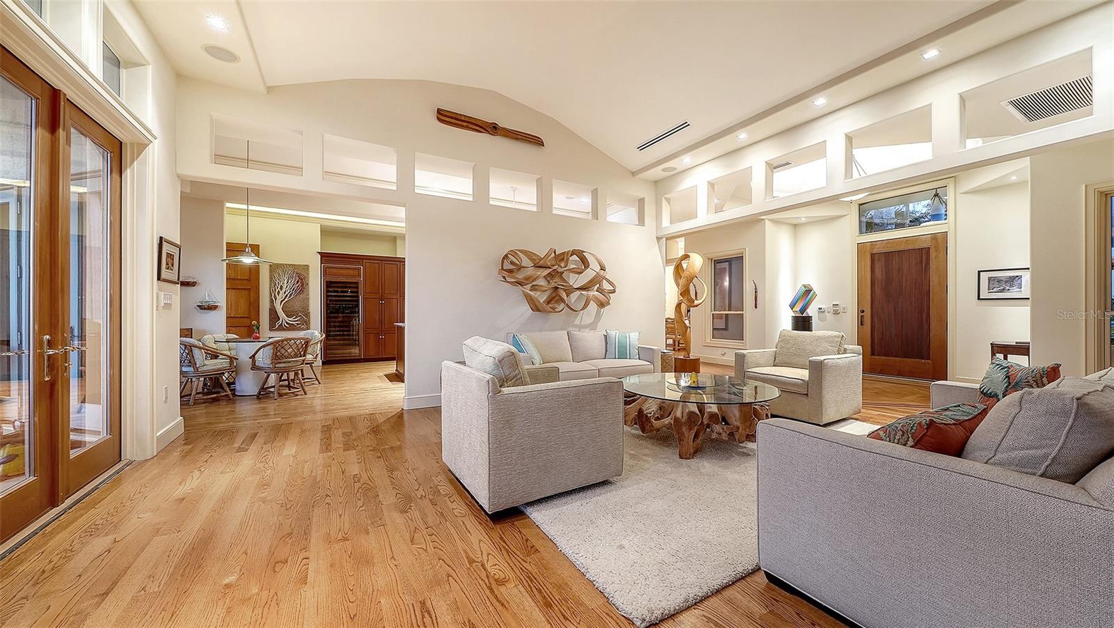 BIRD KEY - Residential