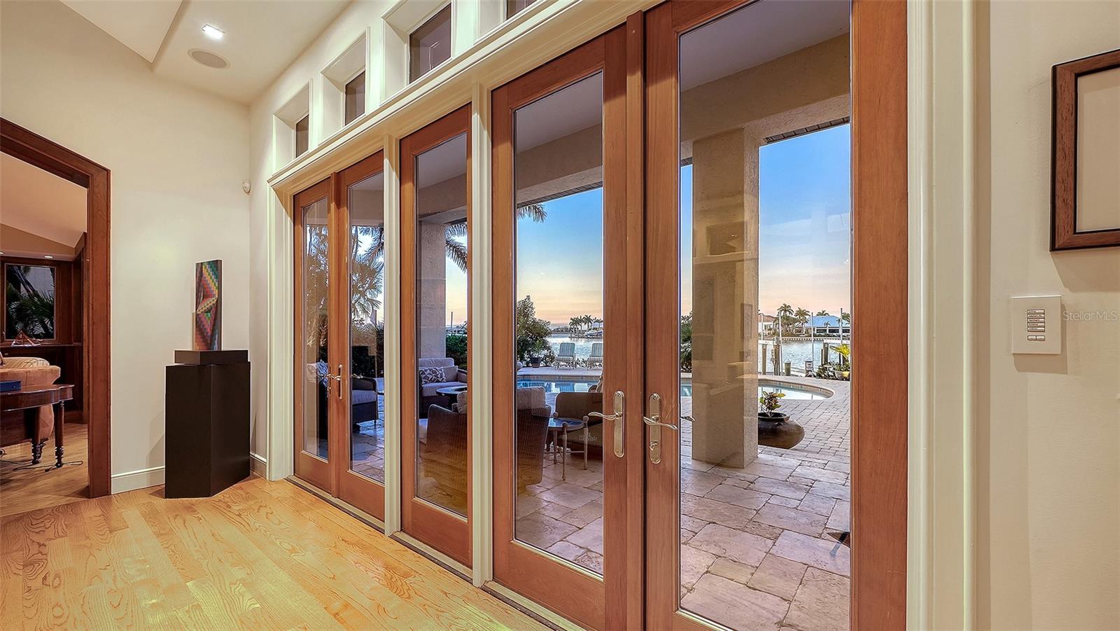 BIRD KEY - Residential