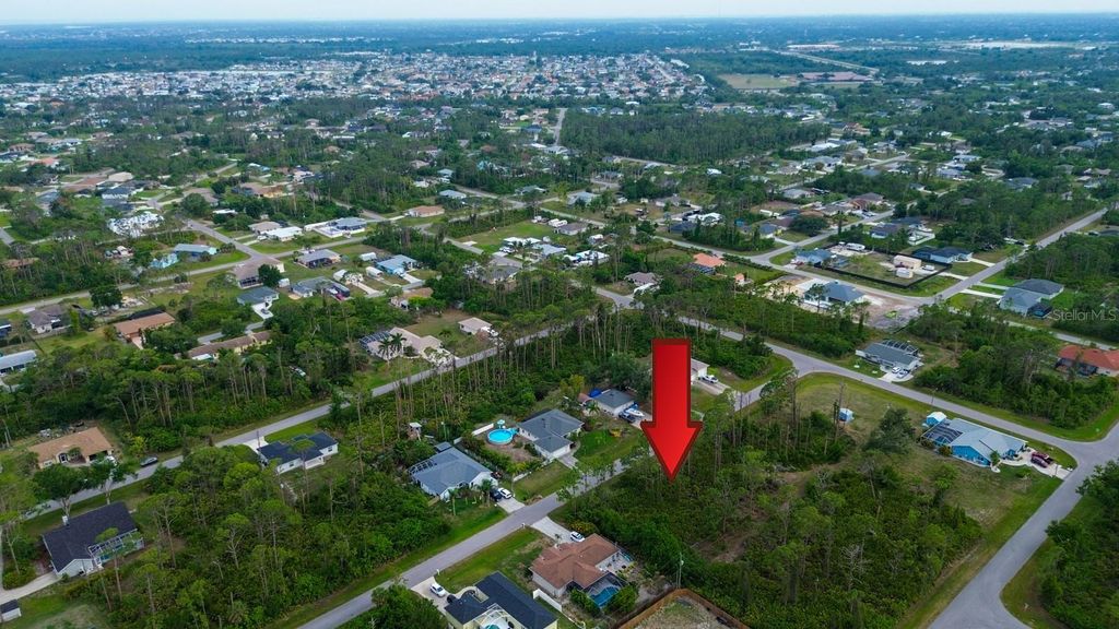 Photo of 5263 Ellsworth Terrace, Port Charlotte, FL 33981 (MLS # C7510246)