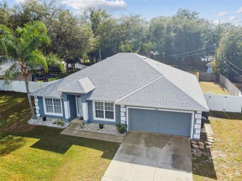 A home in DELTONA